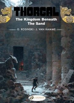 Thorgal 18 - The Kingdom Beneath the Sand - Hamme, Jean Van