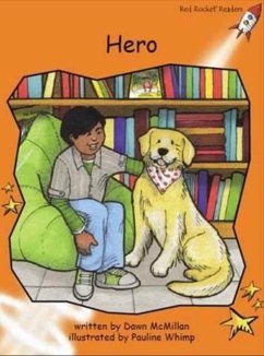 Cover Red Rocket Readers