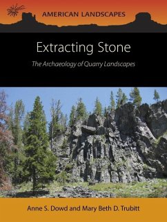 Extracting Stone - Dowd, Anne S; Trubitt, Mary Beth D