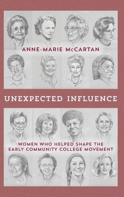 Unexpected Influence - McCartan, Anne-Marie