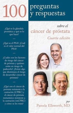100 Preguntas Y Respuestas Sobre El Cancer de Prostata - Ellsworth, Pamela