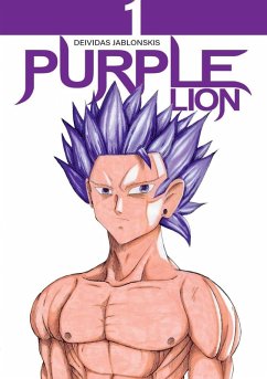 Cover PURPLE LION 1