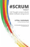 #SCRUM tweet #SCRUM tweet