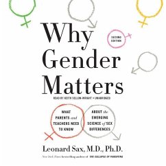 Why Gender Matters Audio Book (CD) | Indigo Chapters