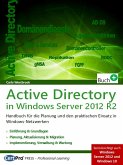 Active Directory in Window Server 2012 R2 (eBook, PDF)