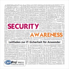 SECURITY AWARENESS: Leitfaden zur IT-Sicherheit für Anwender (eBook, PDF) - Westbrook, Carlo