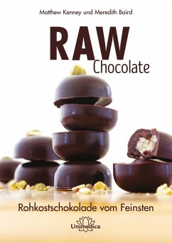 Cover Raw Chocolate (eBook, ePUB)