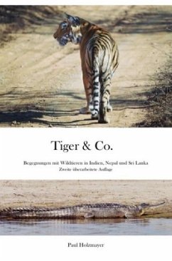 Tiger & Co. - Holzmayer, Paul