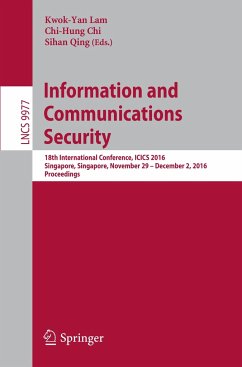 Information and Communications Security