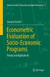Econometric Evaluation of... - Bild 1