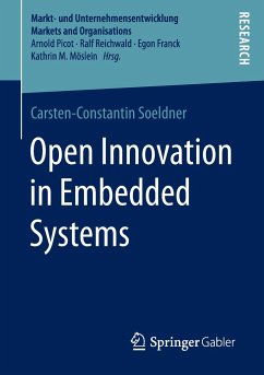 Open Innovation in Embedded Systems - Soeldner, Carsten-Constantin