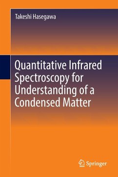 Quantitative Infrared Spectroscopy for Understanding of a Condensed Matter - Hasegawa, Takeshi