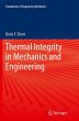 Thermal Integrity in Mechanics and... - Bild 1