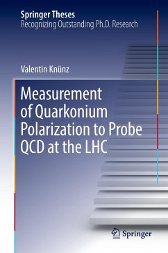 Measurement of Quarkonium Polarization to Probe QCD at the LHC - Knünz, Valentin