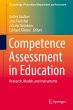 Competence Assessment in Education - Bild 1