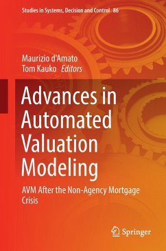 Advances in Automated Valuation Modeling