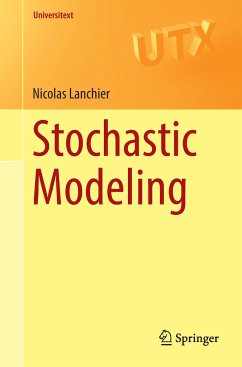 Stochastic Modeling - Lanchier, Nicolas