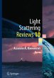 Light Scattering Reviews 10 - Bild 1