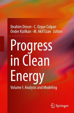 Progress in Clean Energy, Volume 1