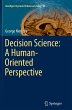 Decision Science: A Human-Oriented... - Bild 1