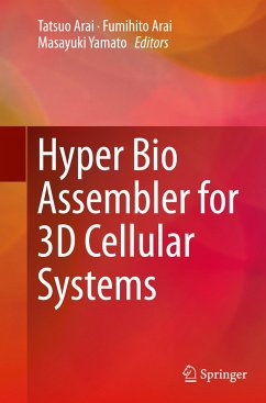 Hyper Bio Assembler for 3D Cellular Systems