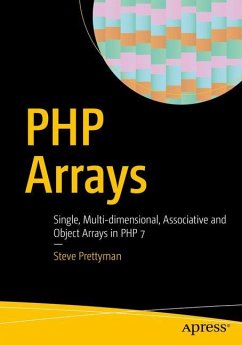 PHP Arrays - Prettyman, Steve