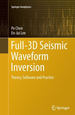 Full-3D Seismic Waveform Inversion - Chen, Po;Lee, En-Jui