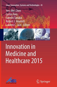 Innovation in Medicine and Healthcare 2015