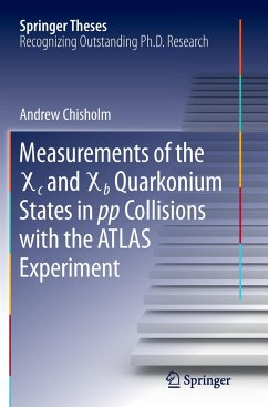Measurements of the X c and X b Quarkonium States in pp Collisions with the ATLAS Experiment - Chisholm, Andrew