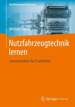 Nutzfahrzeugtechnik lernen - Hilgers, Michael