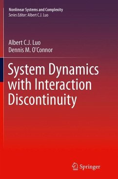 System Dynamics with Interaction Discontinuity - Luo, Albert C. J.