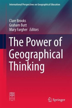 The Power of Geographical Thinking