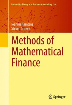 Methods of Mathematical Finance - Karatzas, Ioannis;Shreve, Steven