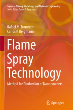 Flame Spray Technology - Trommer, Rafael M.;Bergmann, Carlos P.