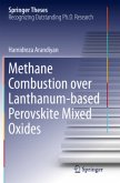 Methane Combustion over Lanthanum-based Perovskite Mixed Oxides