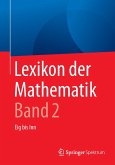 Lexikon der Mathematik: Band 2