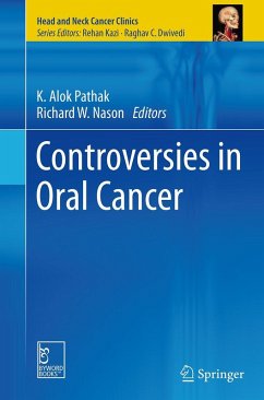 Cover Controversies in Oral Cancer
