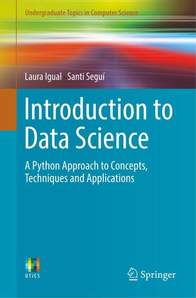 Introduction to Data Science Introduction to Data Science