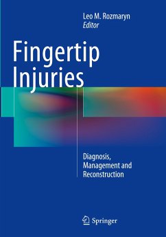 Fingertip Injuries