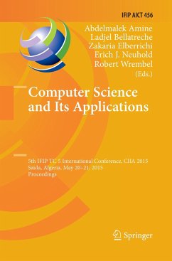 Computer Science and Its Applications