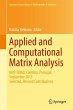 Applied and Computational Matrix... - Bild 1