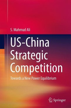 US-China Strategic Competition - Ali, S. Mahmud