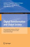 Digital Transformation and Global Society