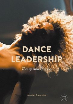 Dance Leadership - Alexandre, Jane