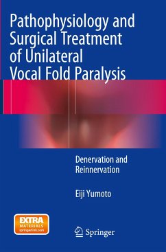 Pathophysiology and Surgical Treatment of Unilateral Vocal Fold Paralysis - Yumoto, Eiji