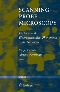 Scanning Probe Microscopy - Kalinin, Sergei V.;Gruverman, Alexei