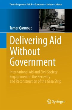 Delivering Aid Without Government - Qarmout, Tamer