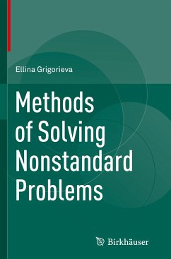 Methods of Solving Nonstandard Problems - Grigorieva, Ellina