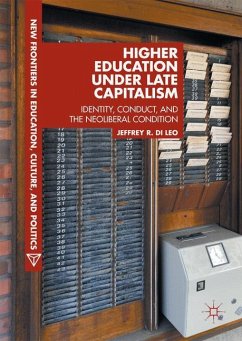 Higher Education under Late Capitalism - Di Leo, Jeffrey R.