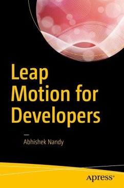 Leap Motion for Developers - Nandy, Abhishek